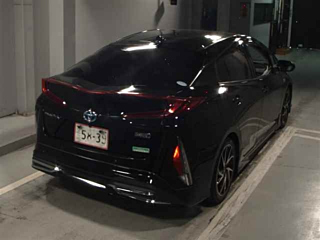 TOYOTA PRIUS PHV 2018