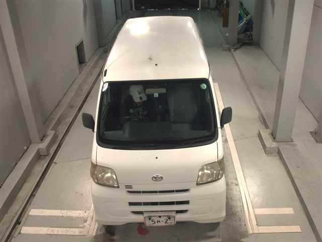 DAIHATSU HIJET VAN 2010