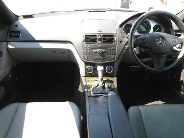 MERCEDES BENZ C CLASS 2008