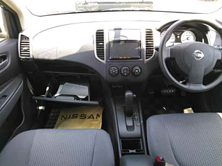 NISSAN WINGROAD 2017
