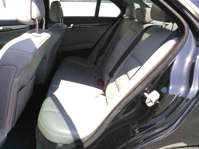 MERCEDES BENZ C CLASS 2008