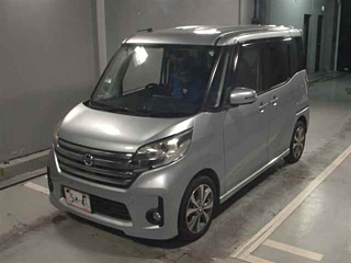 NISSAN DAYZ ROOX 2014