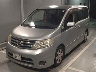 NISSAN SERENA 2008