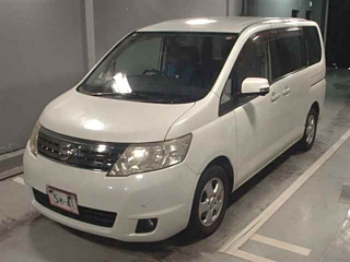 NISSAN SERENA 2008