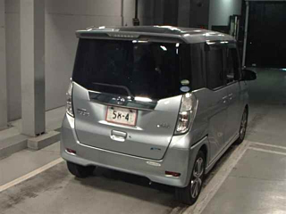 NISSAN DAYZ ROOX 2014