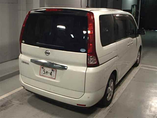 NISSAN SERENA 2008