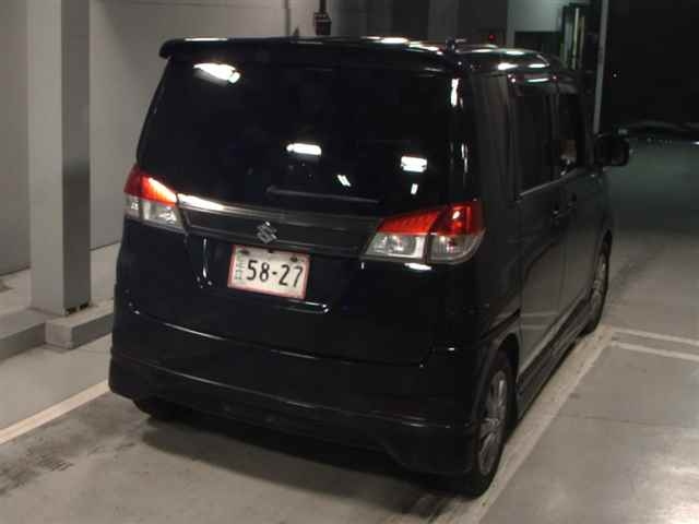 SUZUKI SOLIO 2012
