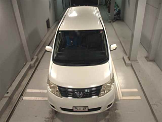 NISSAN SERENA 2008