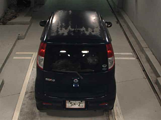 NISSAN MOCO 2009