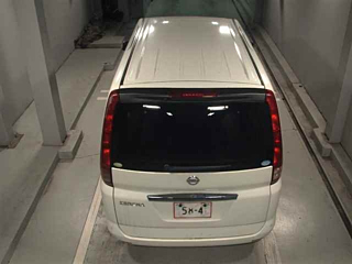 NISSAN SERENA 2008