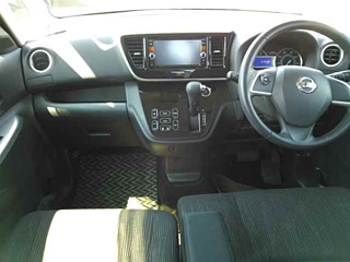 NISSAN DAYZ ROOX 2014