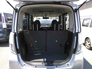 NISSAN DAYZ ROOX 2014
