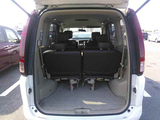 NISSAN SERENA 2008