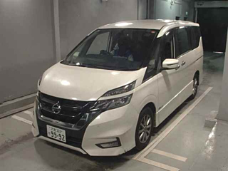 NISSAN SERENA 2017