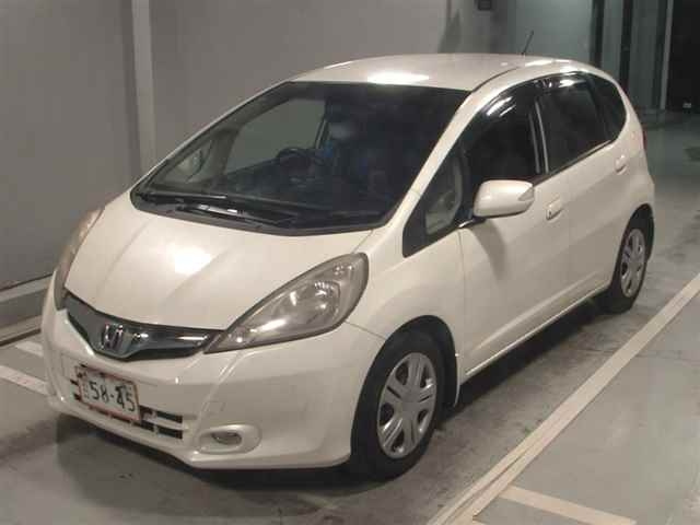 HONDA FIT 2011