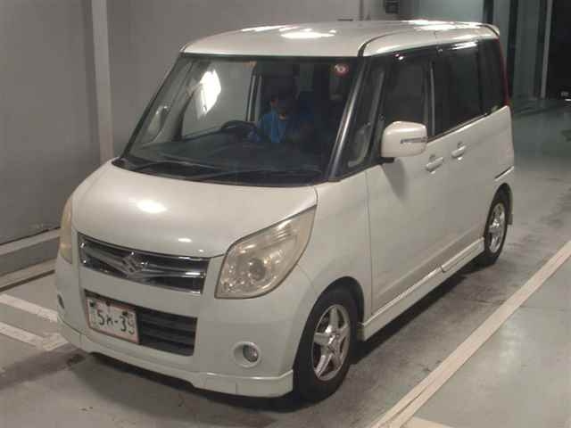 SUZUKI PALETTE 2009
