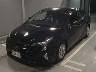 TOYOTA PRIUS 2018