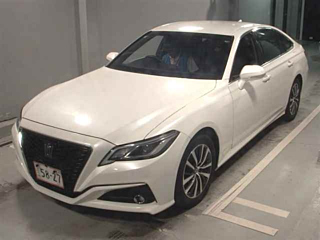 TOYOTA CROWN 2022