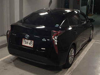TOYOTA PRIUS 2018
