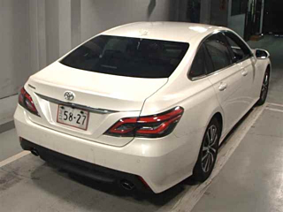 TOYOTA CROWN 2022