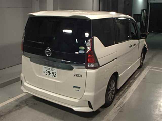 NISSAN SERENA 2017
