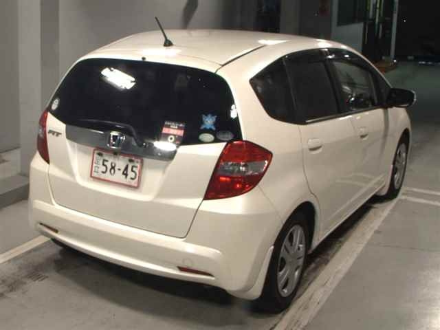 HONDA FIT 2011