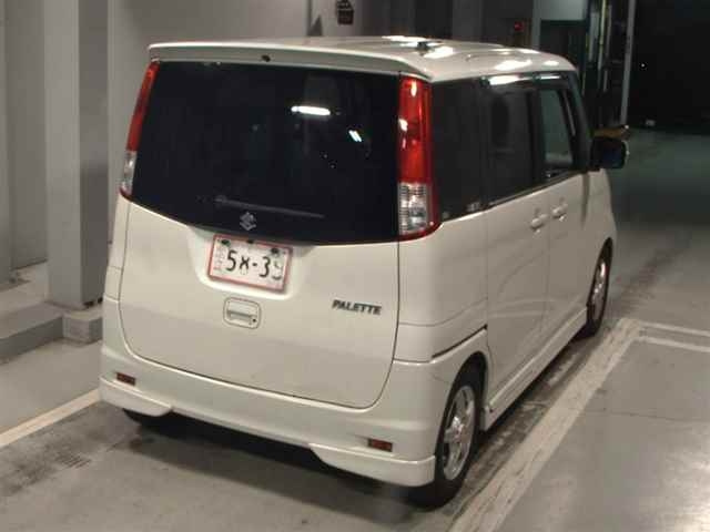 SUZUKI PALETTE 2009