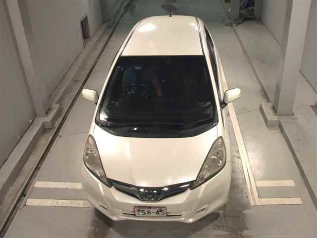 HONDA FIT 2011