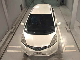 HONDA FIT 2011