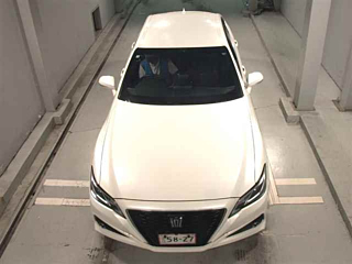 TOYOTA CROWN 2022