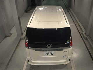 NISSAN SERENA 2017