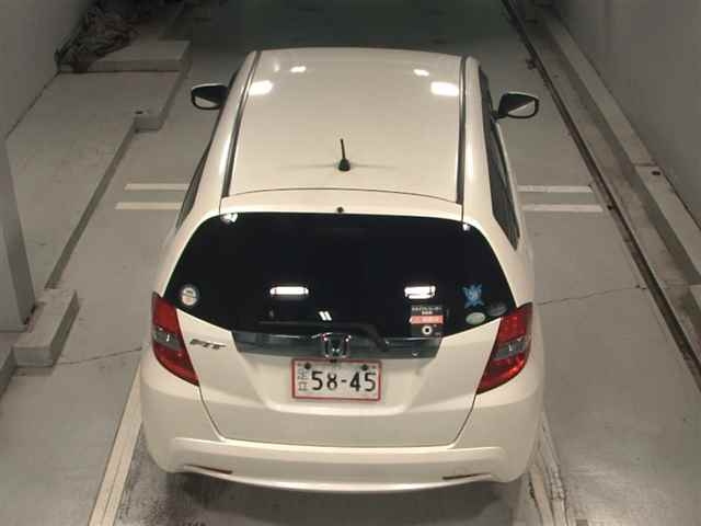 HONDA FIT 2011