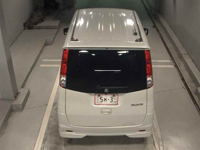 SUZUKI PALETTE 2009