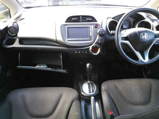 HONDA FIT 2011