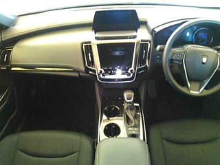 TOYOTA CROWN 2022