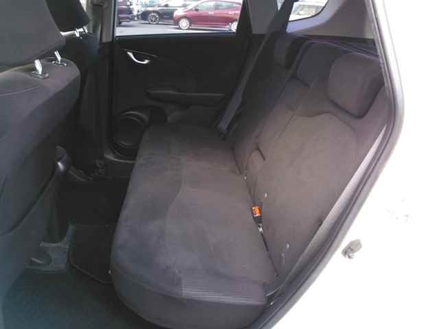 HONDA FIT 2011