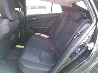 TOYOTA PRIUS 2018