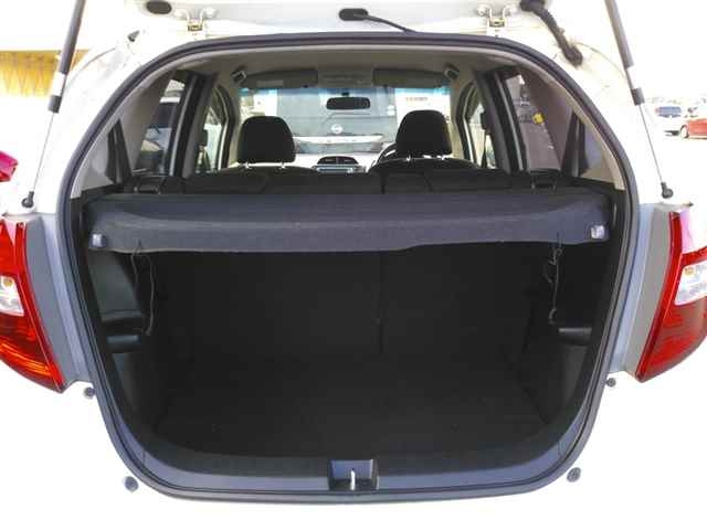 HONDA FIT 2011