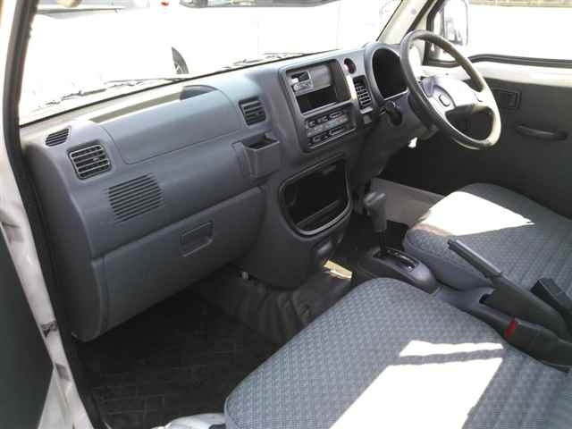 DAIHATSU HIJET TRUCK 2013