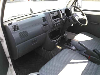 DAIHATSU HIJET TRUCK 2013