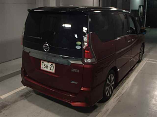 NISSAN SERENA 2017