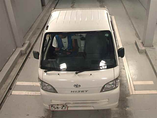 DAIHATSU HIJET TRUCK 2013