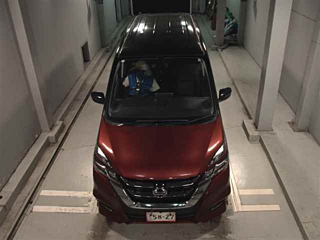 NISSAN SERENA 2017