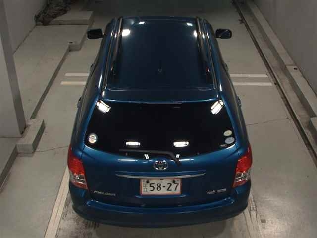 TOYOTA COROLLA FIELDER 2010