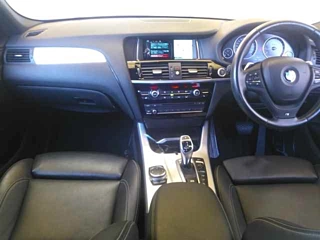 BMW X4 2014