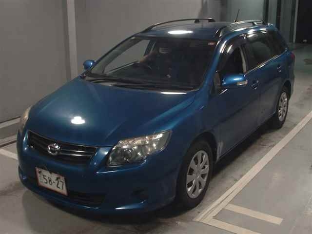TOYOTA COROLLA FIELDER 2010