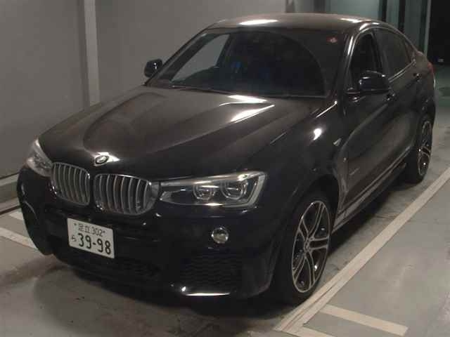 BMW X4 2014