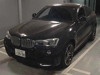 BMW X4 2014