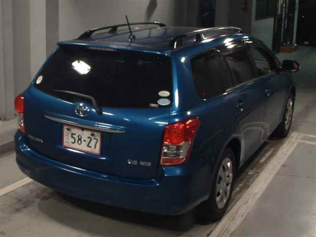 TOYOTA COROLLA FIELDER 2010