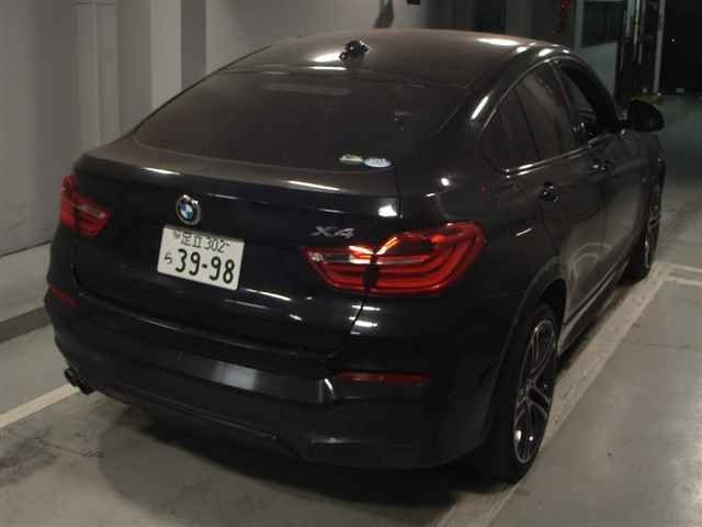 BMW X4 2014